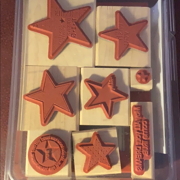 Stampin’ Up  “In the Stars” & “Holiday Collection” - Picture 5 of 5